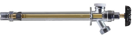 Кран незамерзающий водоразборный 250 мм 1/2" TIM W-HF0225
