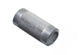 Бочонок оцинкованный 1/2", 5 см