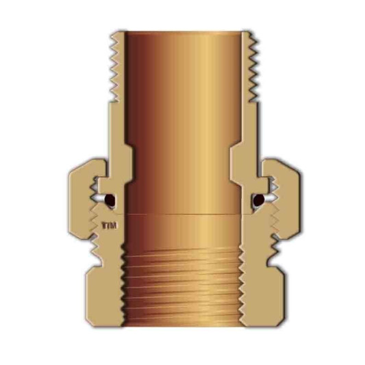 Американка прямая Внутренне-Наружная TIM 1/2" HJS022