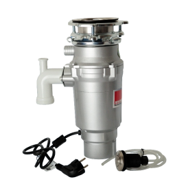 Измельчитель пищевых отходов McALPINE 375 Вт (1/2 л.с.), 2500 об/мин. WDU-1ASEU