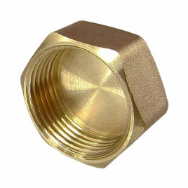 Заглушка Внутренняя TIM 1/2"