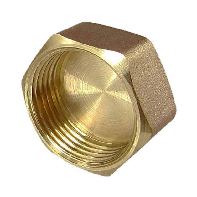 Заглушка Внутренняя TIM 1/2" GM002