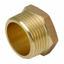 Заглушка Наружная TIM 1/2"