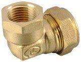 Угольник с внутренней резьбой Lavita Ф15-1/2"