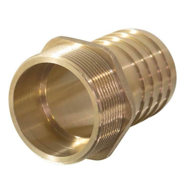 Штуцер поливочный Наружный TIM Ф14-1/4" SSM914