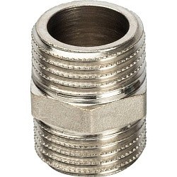 STOUT Ниппель HH никелированный 3/4" 