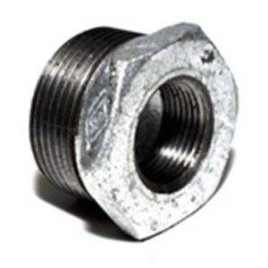 Футорка оцинкованная 3/4"-1/2"