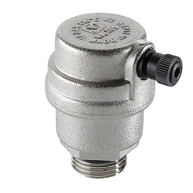 Воздухоотводчик автоматический 1/2" Valtec  VT.502.NH.04