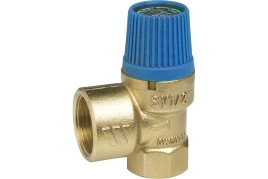 Предохранительный клапан Watts SVW6 1/2", 6 bar
