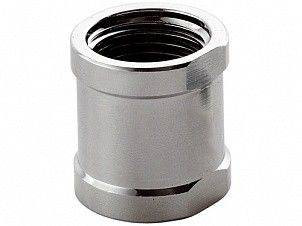 Муфта RR хром 1/2" 45412RR
