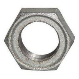 Контргайка оцинкованная 1/2"