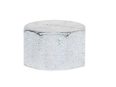 Заглушка Внутренняя оцинкованная 1/2" 