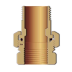 Американка прямая Внутренне-Наружная TIM 3/4" HJS033