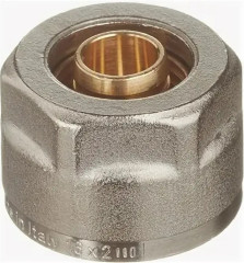 Фитинг STOUT  компрессионный для труб PEX 16х2,0х3/4