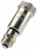 Воздухоотводчик прямой 1/2" с автозапором, хромированный, TIM  BL5816