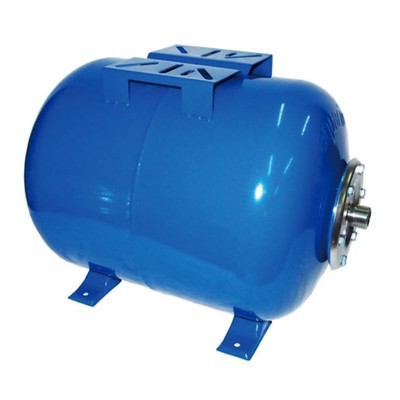 Гидроаккумулятор для систем холодного водоснабжения TIM 50Л, горизонтальный  HC-50L