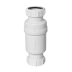 Сифон с сухим гидрозатвором 40-40 McAlpine  MRNRV40C
