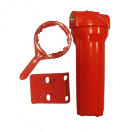 Корпус для фильтра Tenet BP-16 HOT (для гор. воды, 2К), 1/2"