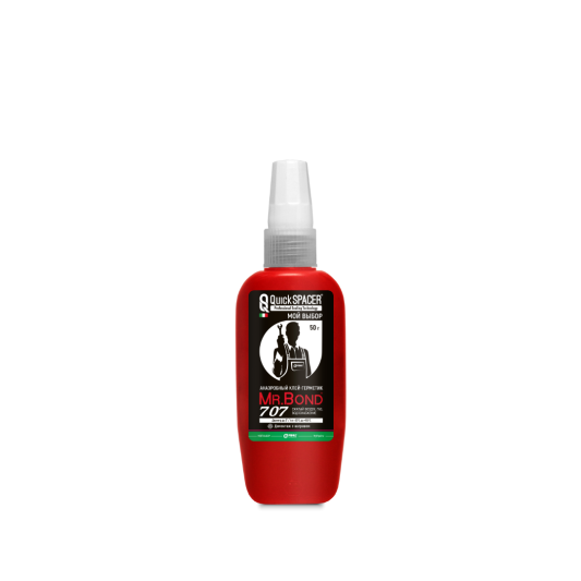 Резьбовой герметик сильной фиксации QS® MR.BOND® 707 50 г