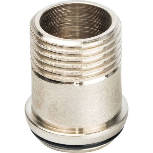 STOUT Американка ВН прямая никелированная 2"      SFT-0041-000002
