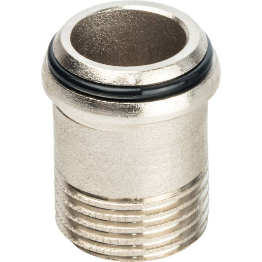 STOUT Американка ВН прямая никелированная 2"      SFT-0041-000002