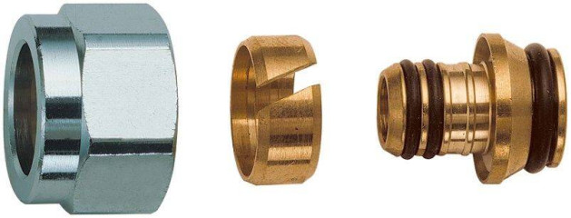Евроконус Far коллекторный 16мм х 2.0мм х 1/2" FC 6076 58802