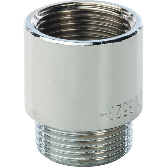 Удлинитель Внутренний-Наружный хром Stout 3/4" 25 мм SFT-0002-003425