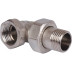 STOUT Американка ВН угловая никелированная 2"   SFT-0057-000002