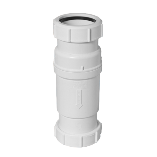 Сифон с сухим гидрозатвором 50-50 McAlpine  MRNRV50C